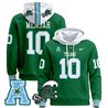 Men's Tulane Green Wave 2024 Pullover Hoodie - All Stitched