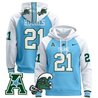 Men's Tulane Green Wave 2024 Pullover Hoodie - All Stitched