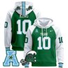 Men's Tulane Green Wave 2024 Pullover Hoodie - All Stitched