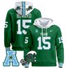 Men's Tulane Green Wave 2024 Pullover Hoodie - All Stitched