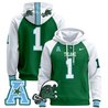 Men's Tulane Green Wave 2024 Pullover Hoodie - All Stitched