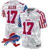 Men's Bills American Style Vapor Limited Jersey - All Stitched