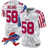 Men's Bills American Style Vapor Limited Jersey - All Stitched