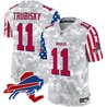 Men's Bills American Style Vapor Limited Jersey - All Stitched