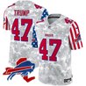 Men's Bills American Style Vapor Limited Jersey - All Stitched