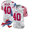 Men's Bills American Style Vapor Limited Jersey - All Stitched