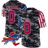 Men's Bills American Style Vapor Limited Jersey - All Stitched