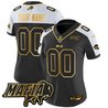 Buffalo Bills 2026 Bills Mafia Patch Gold Vapor Limited Custom Jersey - All Stitched