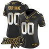 Buffalo Bills 2026 Bills Mafia Patch Gold Vapor Limited Custom Jersey - All Stitched