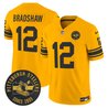 Men's Pittsburgh Steelers Throwback 1962 Vapor Limited Jersey V2 - All Stitched