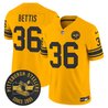 Men's Pittsburgh Steelers Throwback 1962 Vapor Limited Jersey V2 - All Stitched