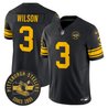 Men's Pittsburgh Steelers Throwback 1962 Vapor Limited Jersey V2 - All Stitched