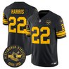 Men's Pittsburgh Steelers Throwback 1962 Vapor Limited Jersey V2 - All Stitched