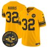 Men's Pittsburgh Steelers Throwback 1962 Vapor Limited Jersey V2 - All Stitched