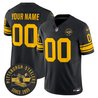 Pittsburgh Steelers Throwback 1962 Vapor Limited Custom Jersey V2 - All Stitched