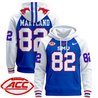 Men's SMU Mustangs 2024 Pullover Hoodie - All Stitched