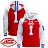 Men's SMU Mustangs 2024 Pullover Hoodie - All Stitched