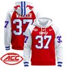 Men's SMU Mustangs 2024 Pullover Hoodie - All Stitched