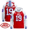 Men's SMU Mustangs 2024 Pullover Hoodie - All Stitched
