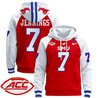 Men's SMU Mustangs 2024 Pullover Hoodie - All Stitched