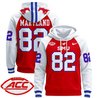 Men's SMU Mustangs 2024 Pullover Hoodie - All Stitched