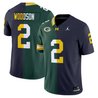 Michigan Wolverines Split Vapor Limited Jersey V2 - All Stitched