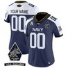 Navy Midshipmen 2025 Custom Ships Vapor Limited Jersey - All Stitched