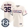 Men's New York Yankees The Bronx Graffiti Vapor Premier Limited Jersey V2 - All Stitched