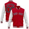 Boston Red Sox 2025 Custom Jacket - All Stitched