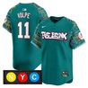 Men's New York Yankees The Bronx Subway Style Vapor Premier Limited Jersey