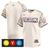 Men's New York Yankees The Bronx Subway Style Vapor Premier Limited Jersey