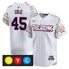 Men's New York Yankees The Bronx Subway Style Vapor Premier Limited Jersey