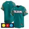 Men's New York Yankees The Bronx Subway Style Vapor Premier Limited Jersey