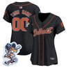 Detroit Tigers Paws Patch Vapor Premier Limited Custom Jersey - All Stitched