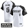 Men's Detroit Tigers 'Motor Gothic Edition' Vapor Premier Limited Jersey - All Stitched
