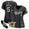 Women's Dodgers Armed Forces Day Vapor Premier Limited Jersey - All Stitched