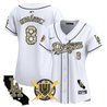 Women's Dodgers Armed Forces Day Vapor Premier Limited Jersey - All Stitched