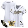 Women's Dodgers Armed Forces Day Vapor Premier Limited Jersey - All Stitched
