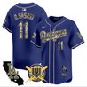 Men's Dodgers Armed Forces Day Vapor Premier Limited Jersey - All Stitched