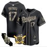 Men's Dodgers Armed Forces Day Vapor Premier Limited Jersey - All Stitched