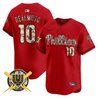 Men's Phillies Armed Forces Day Vapor Premier Limited Jersey - All Stitched