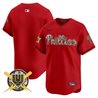 Men's Phillies Armed Forces Day Vapor Premier Limited Jersey - All Stitched