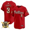 Men's Phillies Armed Forces Day Vapor Premier Limited Jersey - All Stitched
