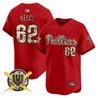 Men's Phillies Armed Forces Day Vapor Premier Limited Jersey - All Stitched