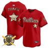 Men's Phillies Armed Forces Day Vapor Premier Limited Jersey - All Stitched