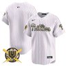 Men's Phillies Armed Forces Day Vapor Premier Limited Jersey - All Stitched