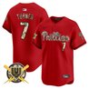 Men's Phillies Armed Forces Day Vapor Premier Limited Jersey - All Stitched
