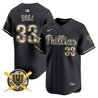 Men's Phillies Armed Forces Day Vapor Premier Limited Jersey - All Stitched