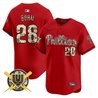 Men's Phillies Armed Forces Day Vapor Premier Limited Jersey - All Stitched