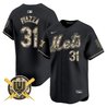Men's Mets Armed Forces Day Vapor Premier Limited Jersey - All Stitched